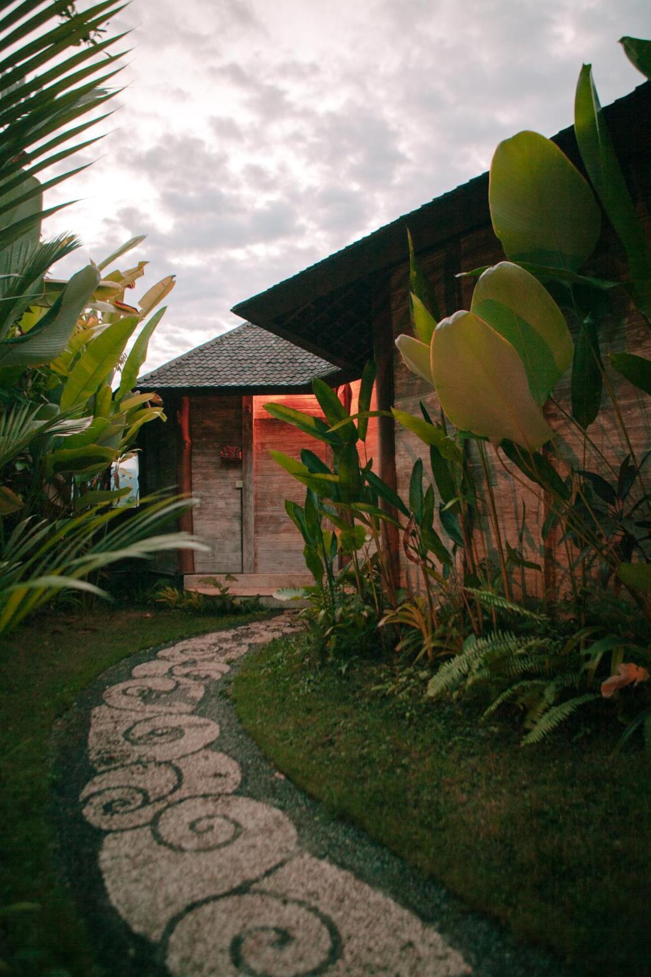 Sunrise Paradise Bali Karangasem Exterior foto