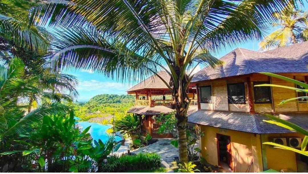 Sunrise Paradise Bali Karangasem Exterior foto