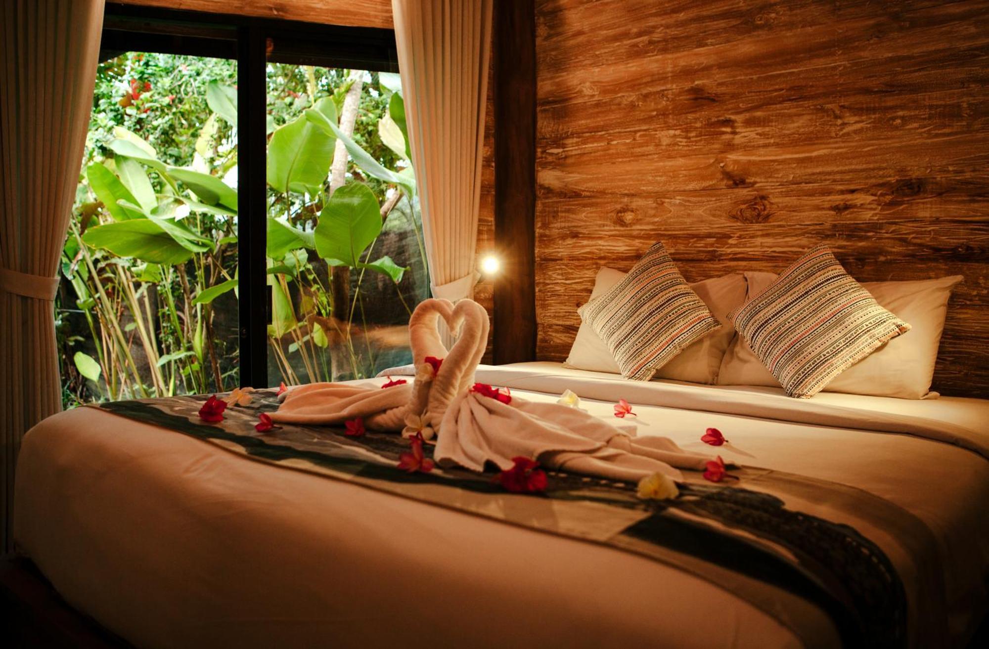 Sunrise Paradise Bali Karangasem Exterior foto